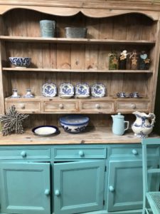 Reloved dresser- one of our favourites
